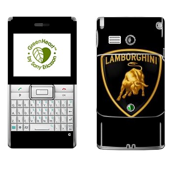  « Lamborghini»   Sony Ericsson M1 Aspen