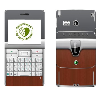 Sony Ericsson M1 Aspen