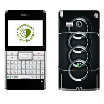   « AUDI»   Sony Ericsson M1 Aspen