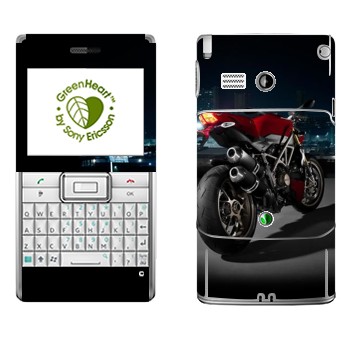   « Ducati»   Sony Ericsson M1 Aspen