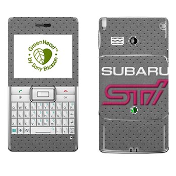   « Subaru STI   »   Sony Ericsson M1 Aspen