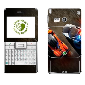   «  »   Sony Ericsson M1 Aspen