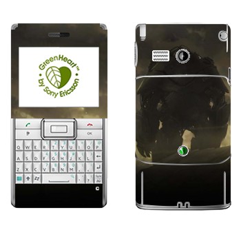   «  »   Sony Ericsson M1 Aspen