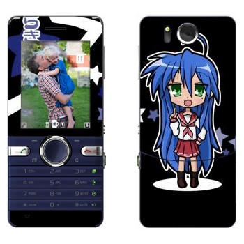   «Konata Izumi - Lucky Star»   Sony Ericsson S312
