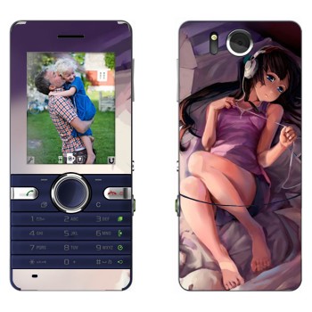   «  iPod - K-on»   Sony Ericsson S312
