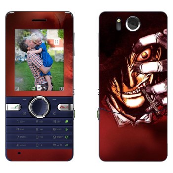   « - Hellsing»   Sony Ericsson S312