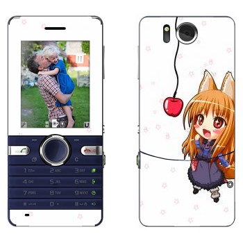   «   - Spice and wolf»   Sony Ericsson S312