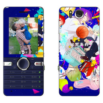   « no Basket»   Sony Ericsson S312