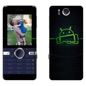   « Android»   Sony Ericsson S312