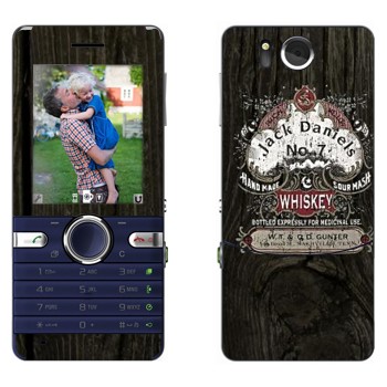   « Jack Daniels   »   Sony Ericsson S312