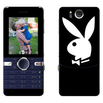   « Playboy»   Sony Ericsson S312
