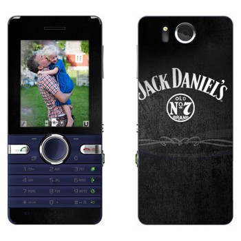   «  - Jack Daniels»   Sony Ericsson S312