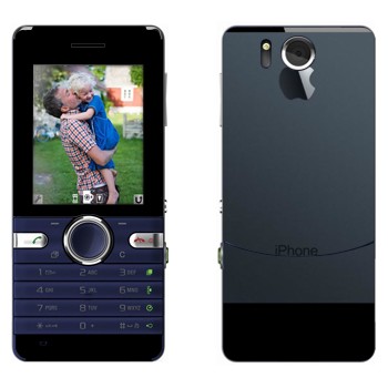   «- iPhone 5»   Sony Ericsson S312