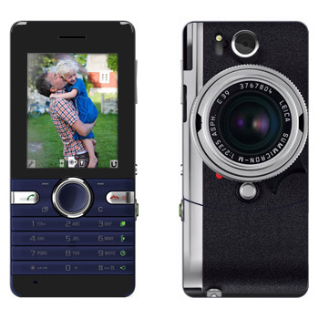   « Leica M8»   Sony Ericsson S312