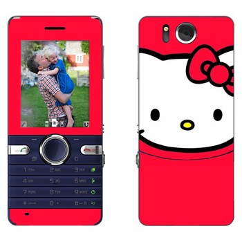   «Hello Kitty   »   Sony Ericsson S312