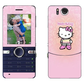   «Hello Kitty »   Sony Ericsson S312