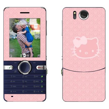   «Hello Kitty »   Sony Ericsson S312