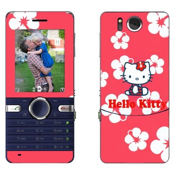   «Hello Kitty  »   Sony Ericsson S312