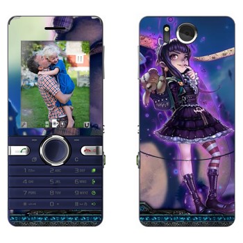   «Annie -  »   Sony Ericsson S312