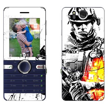   «Battlefield 3 - »   Sony Ericsson S312