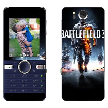   «Battlefield 3»   Sony Ericsson S312