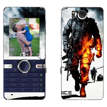   «Battlefield: Bad Company 2»   Sony Ericsson S312