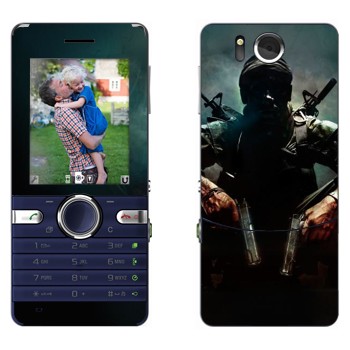   «Call of Duty: Black Ops»   Sony Ericsson S312