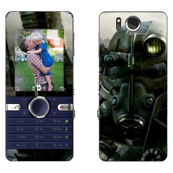   «Fallout 3  »   Sony Ericsson S312