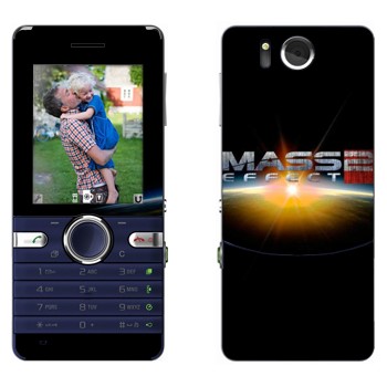   «Mass effect »   Sony Ericsson S312