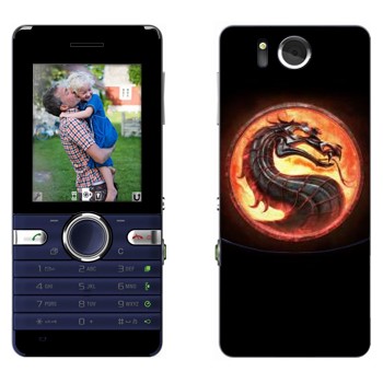   «Mortal Kombat »   Sony Ericsson S312