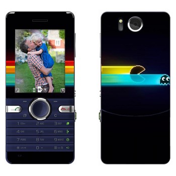   «Pacman »   Sony Ericsson S312