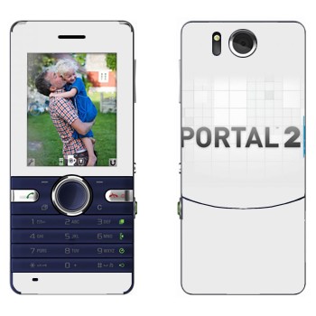   «Portal 2    »   Sony Ericsson S312