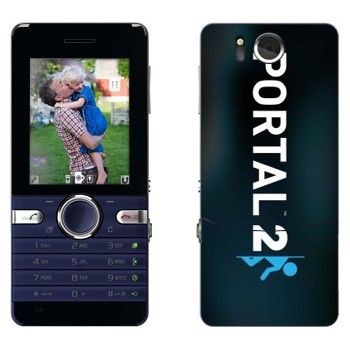   «Portal 2  »   Sony Ericsson S312
