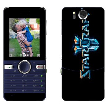   «Starcraft 2  »   Sony Ericsson S312