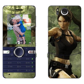   «Tomb Raider»   Sony Ericsson S312