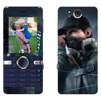   «Watch Dogs - Aiden Pearce»   Sony Ericsson S312