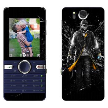   «Watch Dogs -     »   Sony Ericsson S312