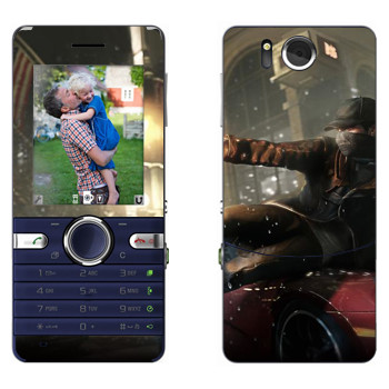   «Watch Dogs -     »   Sony Ericsson S312