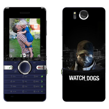  «Watch Dogs -  »   Sony Ericsson S312