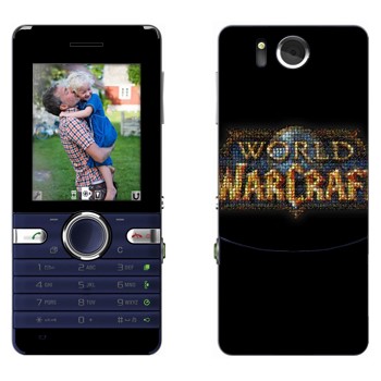  «World of Warcraft »   Sony Ericsson S312