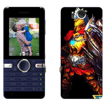   «Ares : Smite Gods»   Sony Ericsson S312