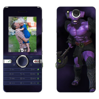   «  - Dota 2»   Sony Ericsson S312