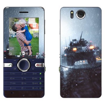   « - Battlefield»   Sony Ericsson S312