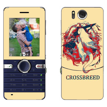   «Dark Souls Crossbreed»   Sony Ericsson S312