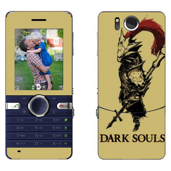   «Dark Souls »   Sony Ericsson S312