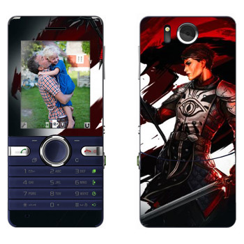   «Dragon Age -  »   Sony Ericsson S312
