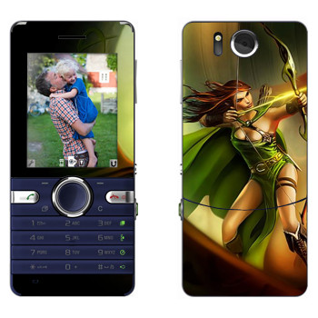   «Drakensang archer»   Sony Ericsson S312