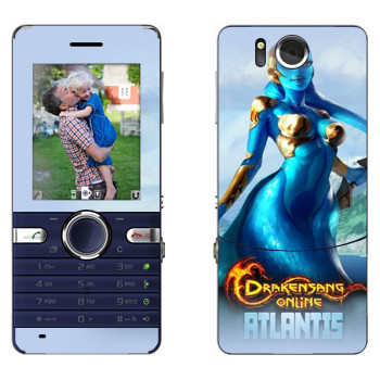   «Drakensang Atlantis»   Sony Ericsson S312