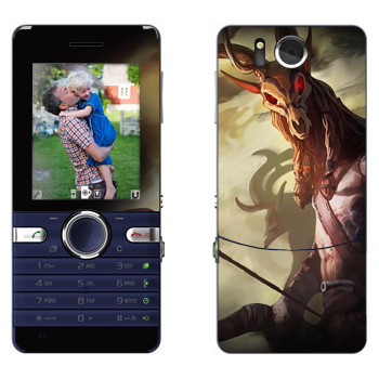   «Drakensang deer»   Sony Ericsson S312