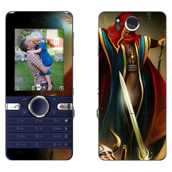   «Drakensang disciple»   Sony Ericsson S312